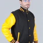 varsity-jacket-black-yellow