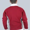 red-grey-and-white-man-jacket
