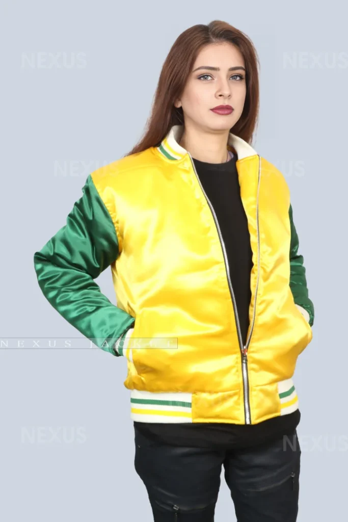 Satin Jackets Styling Tips – Women’s Edition