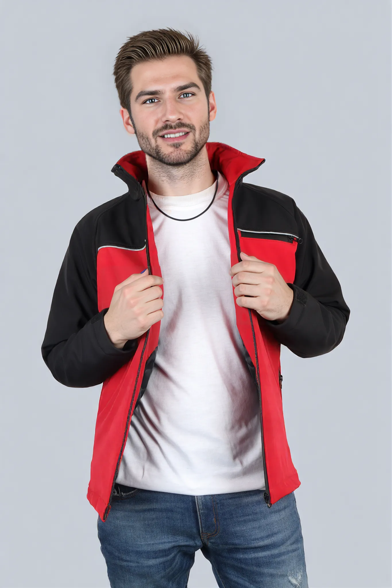 black-red-softshell-jacket