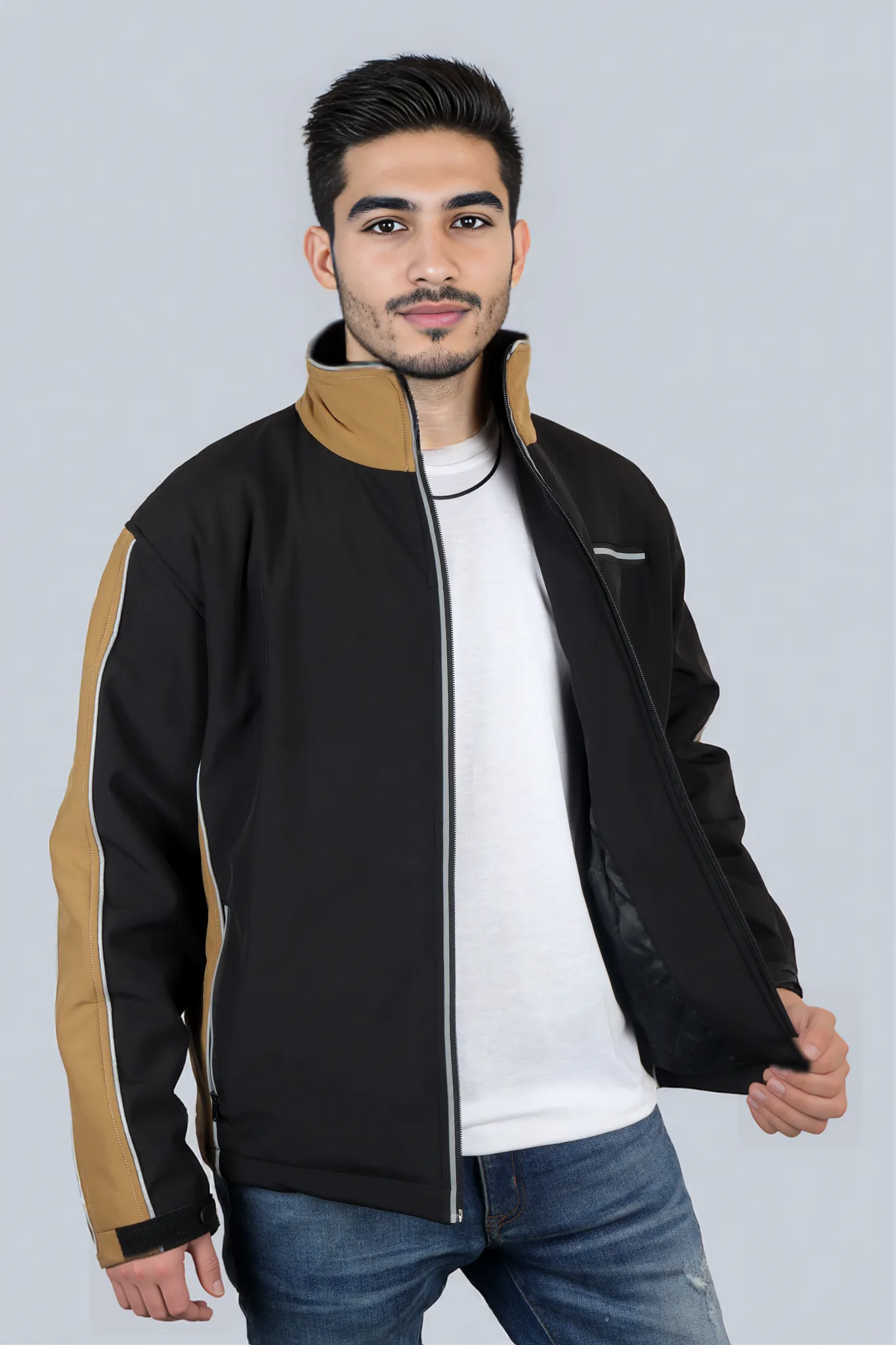 black-and-brown-men-jacket