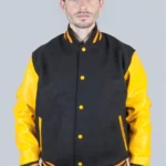 varsity-jacket-black-yellow