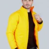 mens-bomber-puffer-jacket-yellow
