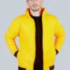 mens-bomber-puffer-jacket-yellow