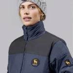 women-puffer-jacket-blue-black