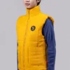 mustard-vest