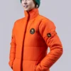 coral-woman-puffer-jacket