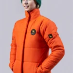 coral-woman-puffer-jacket