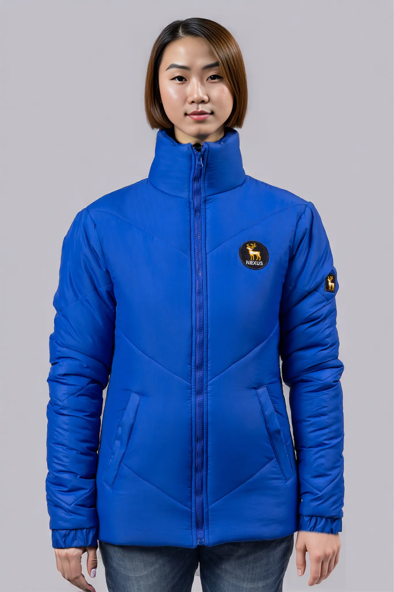 sapphire-woman-puffer-jacket