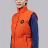 tangerine-vest