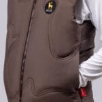 Brown Vest