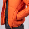 Coral Breeze Full Sleve Woman Puffer Jacket