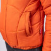 Coral Breeze Full Sleve Woman Puffer Jacket