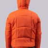 Coral Breeze Full Sleve Woman Puffer Jacket