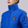 Sapphire woman puffer jacket