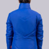 Sapphire woman puffer jacket