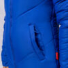 Sapphire woman puffer jacket