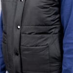 Charcoal Vest
