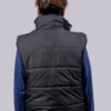 Charcoal Vest