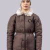 Coco furr woman puffer jacket