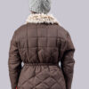 Coco furr woman puffer jacket