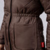 Coco furr woman puffer jacket