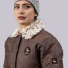 Coco furr woman puffer jacket