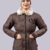 Coco furr woman puffer jacket