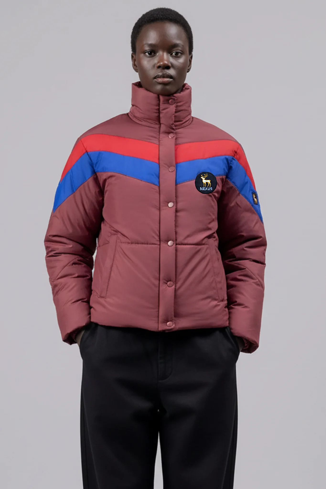 FrostLine Women Puffer Jacket