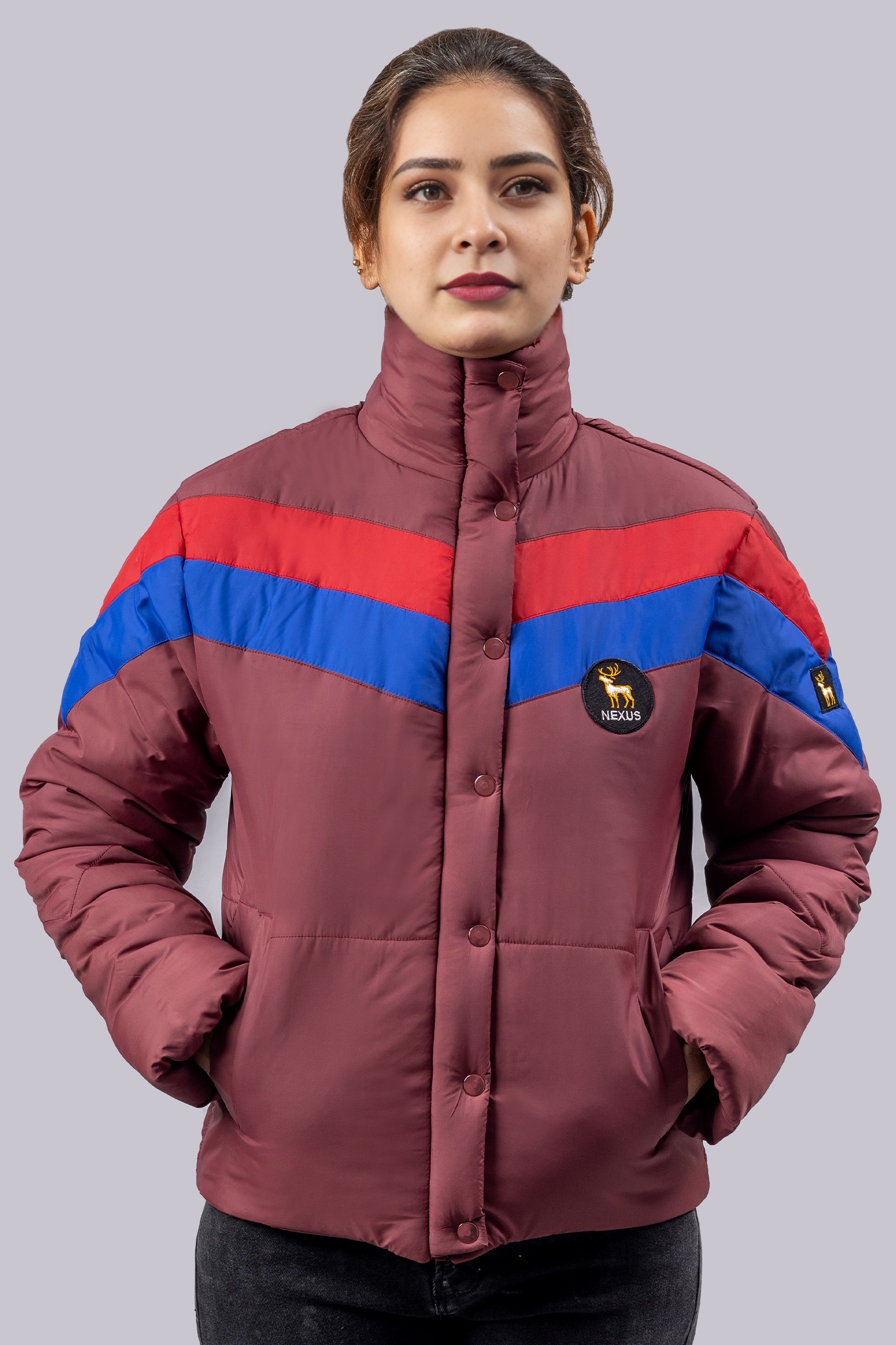 FrostLine Women Puffer Jacket