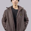 chocolate-woman-puffer-jacket