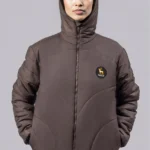 chocolate-woman-puffer-jacket