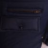 Dark Blue Jacket Full Sleeve