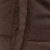Dark Green Jacket with Hood