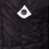 Black Jacket with White Combination