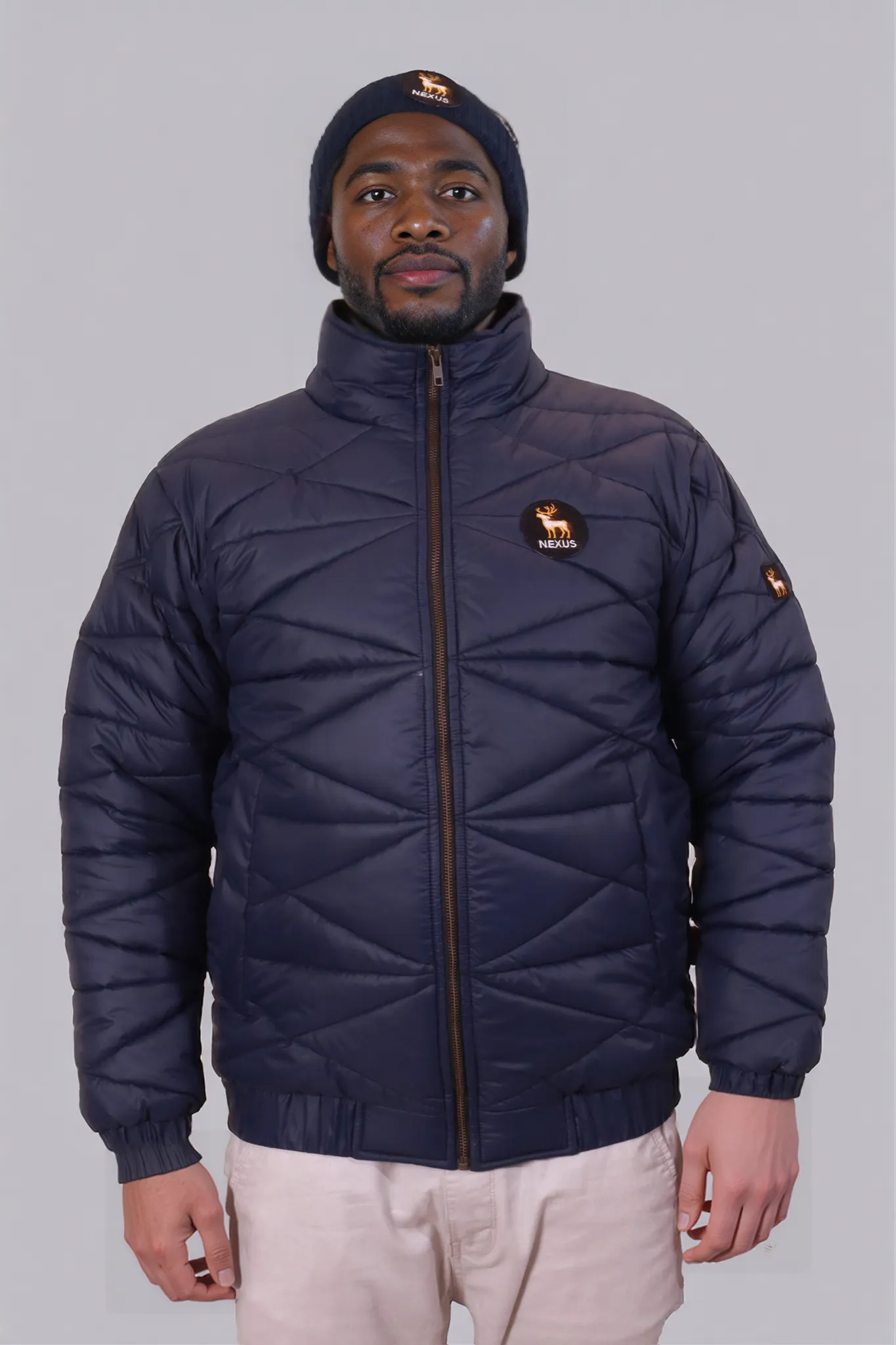 blue-jacket-with-elastic-cuff
