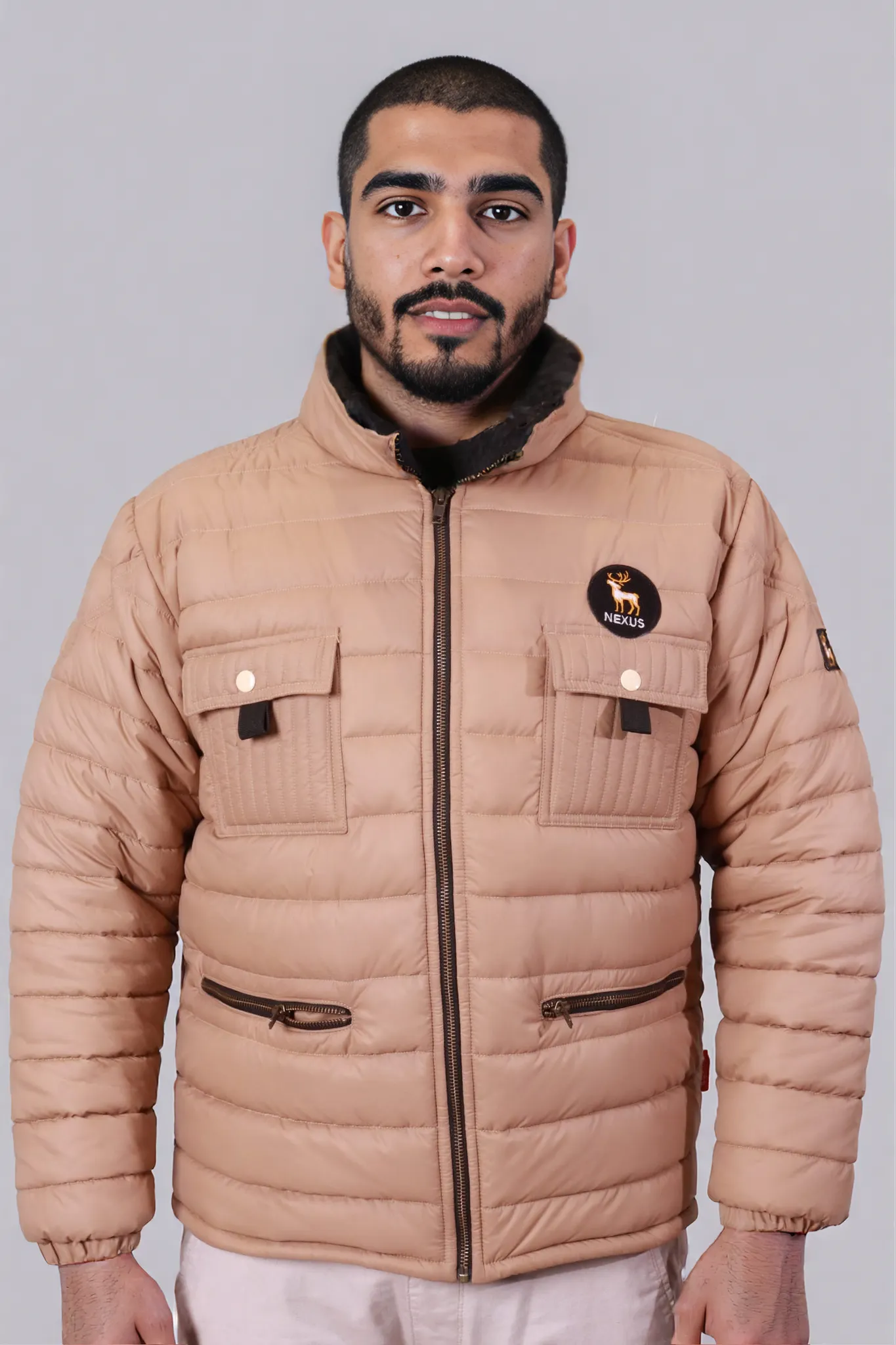 nexus-everest-quilted-sand-jacket-with-fur