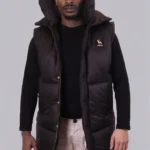 black-arm-attachable-hodded-jacket