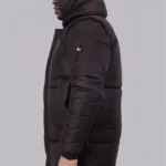 black-arm-attachable-hodded-jacket