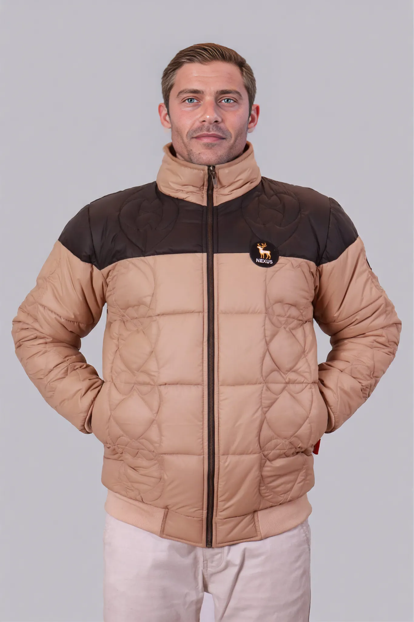 quilted-sand-jacket-with-black