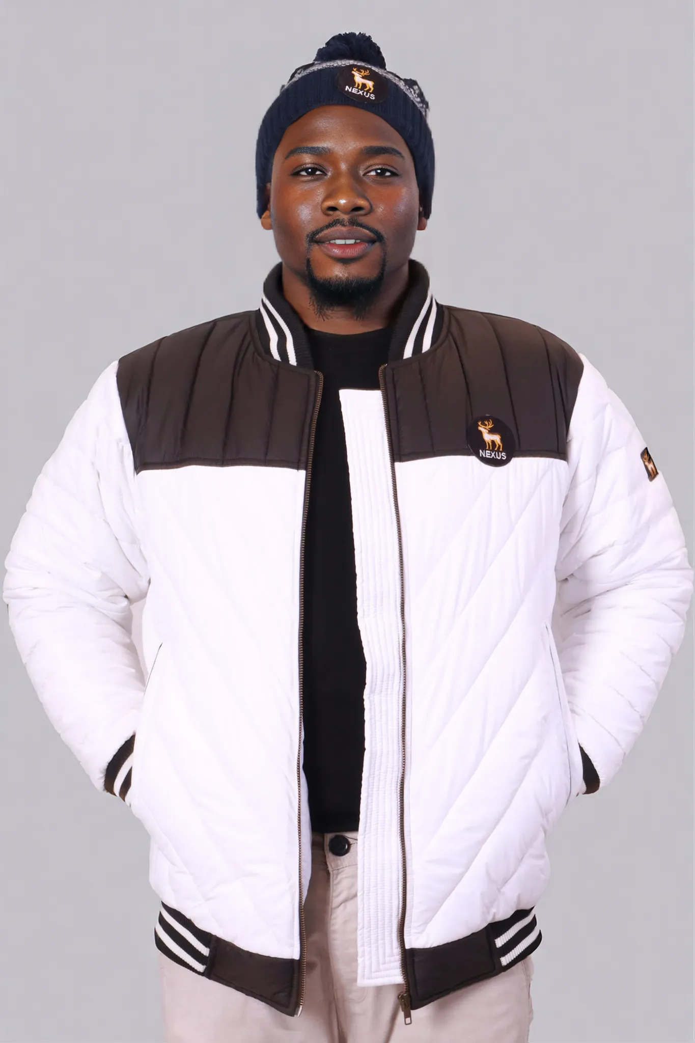 white-jacket-with-black-yoke