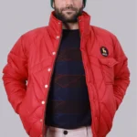 quilted-red-full-sleeve-jacket-with-ribbed-cuffs