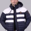 blue-jacket-with-white-lines