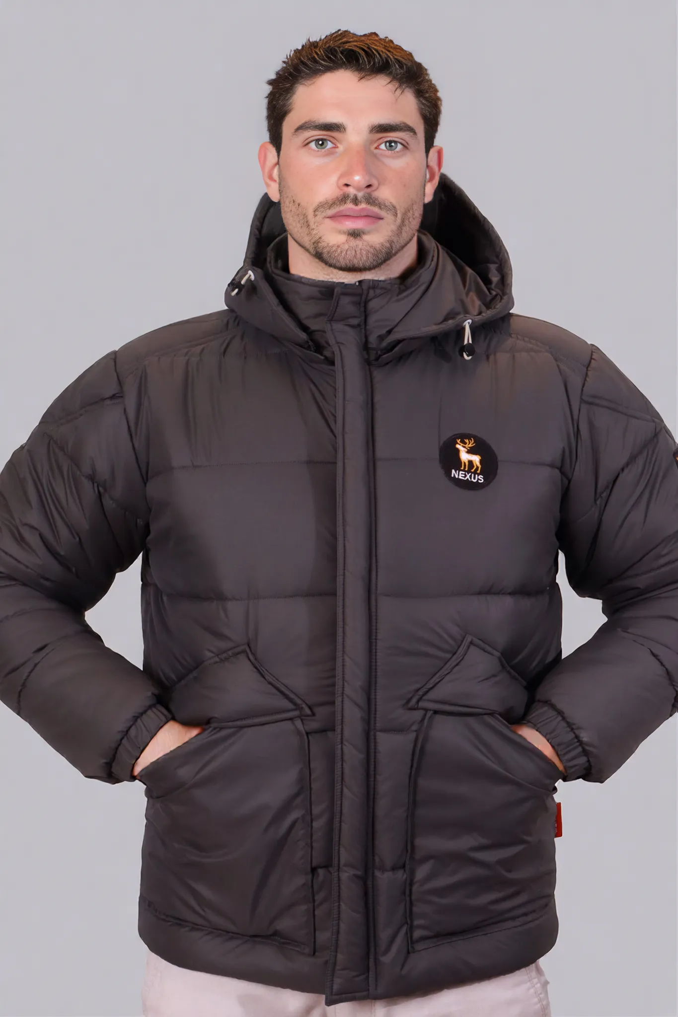 quilted-black-hooded-jacket