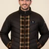 black-full-sleeve-jacket-with-yellow-check-accents