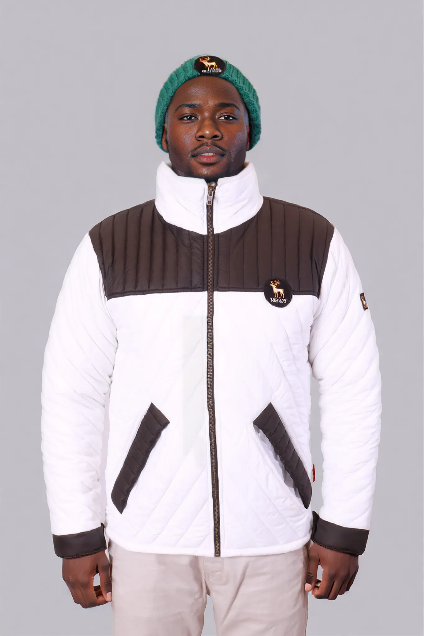 white-black-full-sleeve-jacket