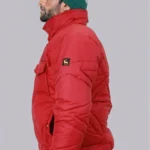 quilted-red-full-sleeve-jacket-with-ribbed-cuffs