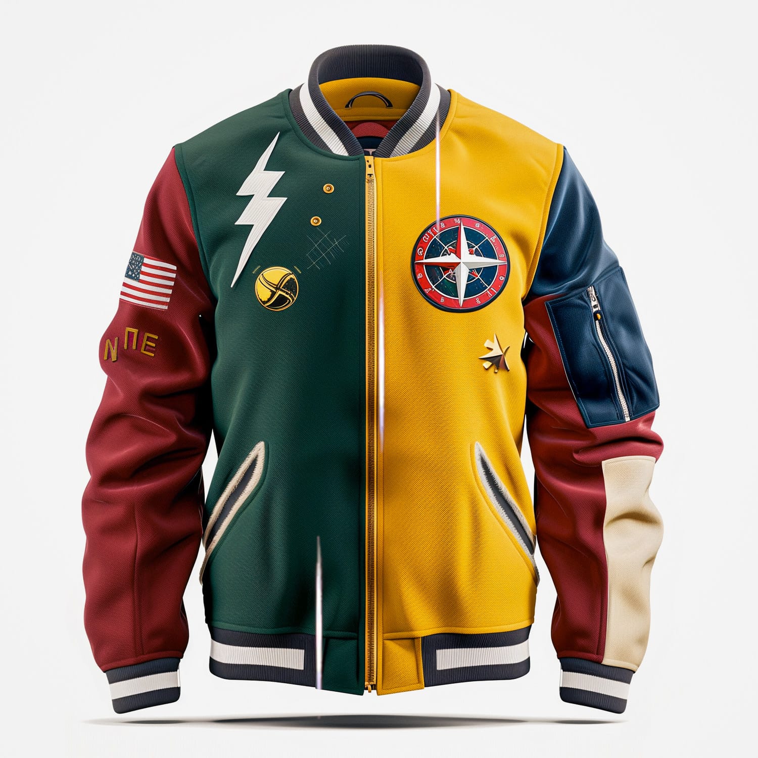 Design Your Own Jacket