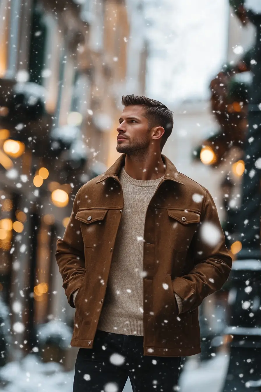 puffer Jacket