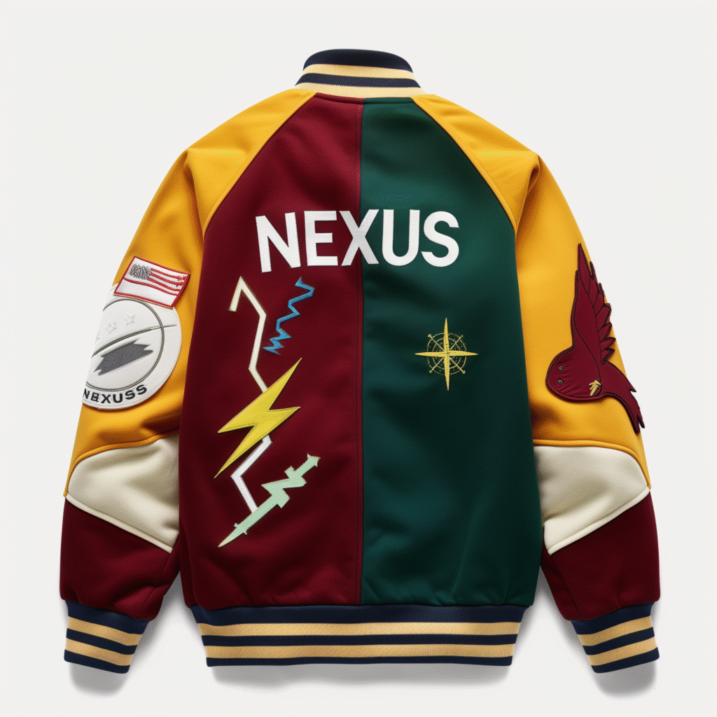Why Choose Nexus